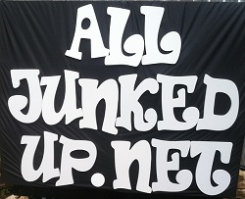 All Junked Up