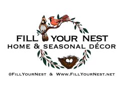 Fill Your Nest Home and Seasonal Decor