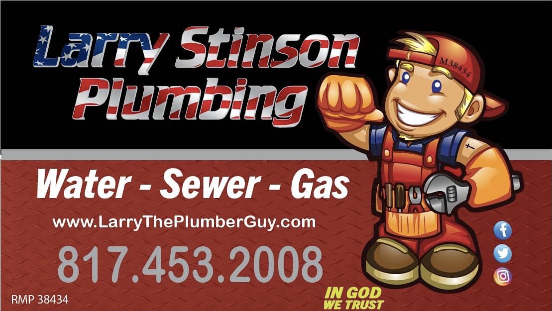 Larry Stinson Plumbing LLC